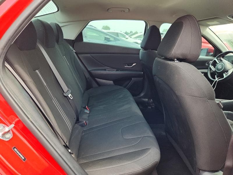 2023 HYUNDAI ELANTRA SEL 10