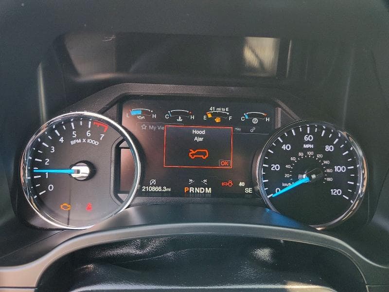 2019 FORD EXPEDITION LIMITED 9