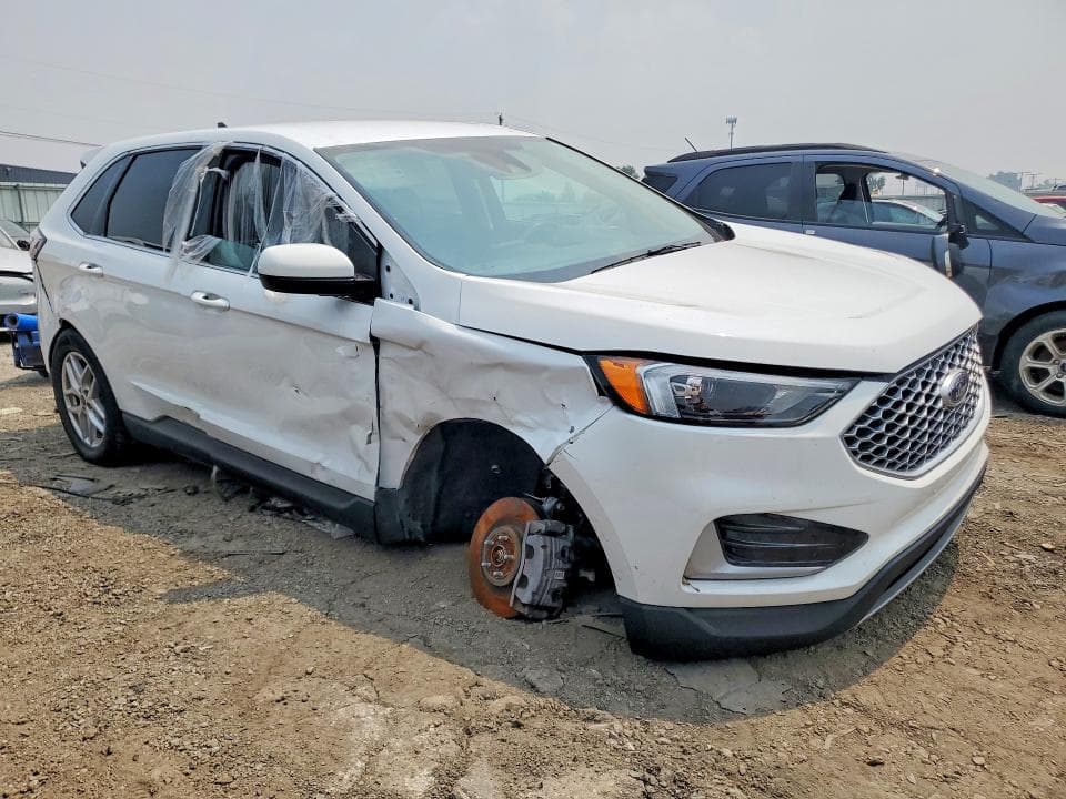 2024 FORD EDGE SEL 4