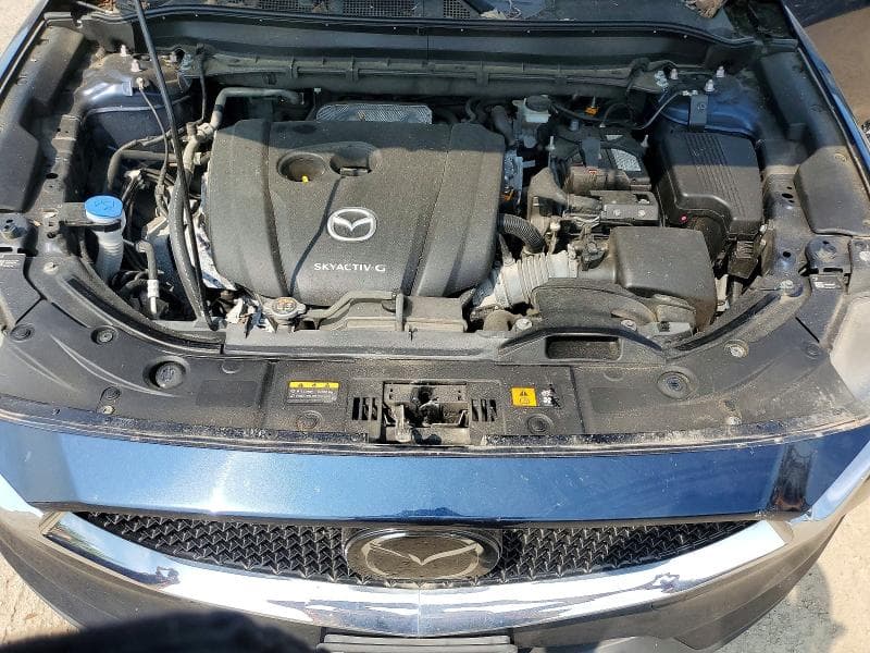 2021 MAZDA CX-5 GRAND TOURING 12