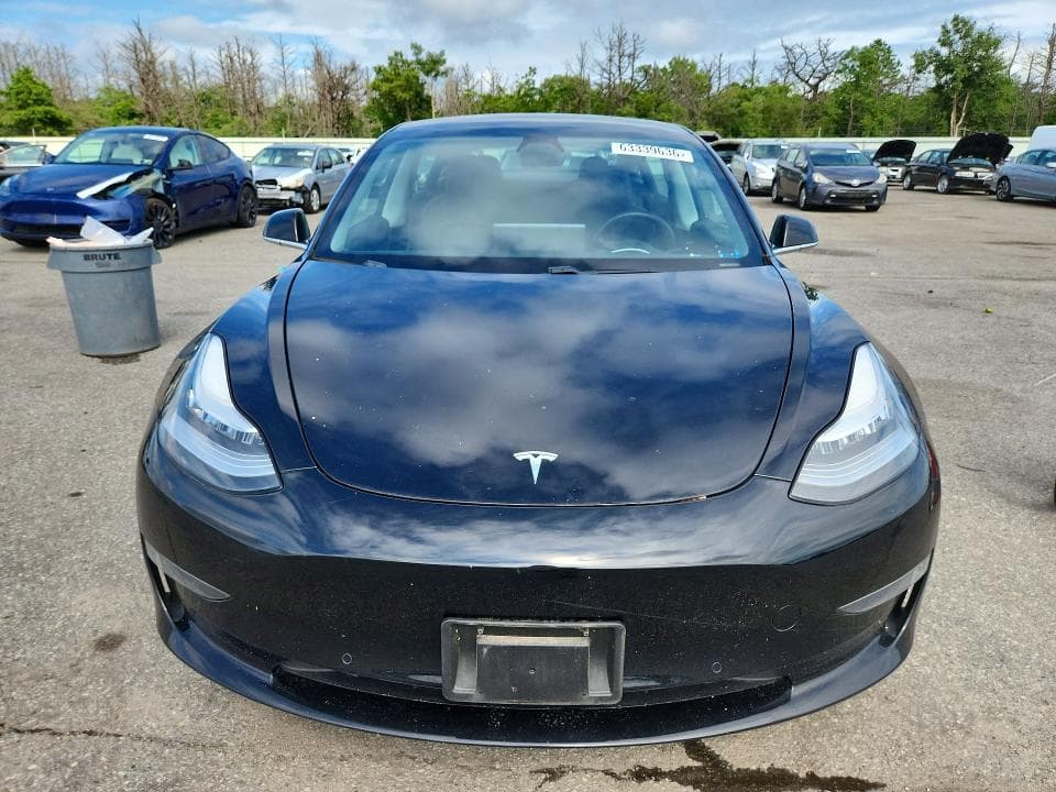 2020 TESLA MODEL 3 5