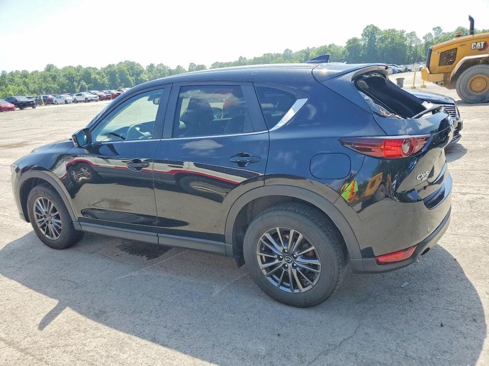 2020 MAZDA CX-5 TOURING 2