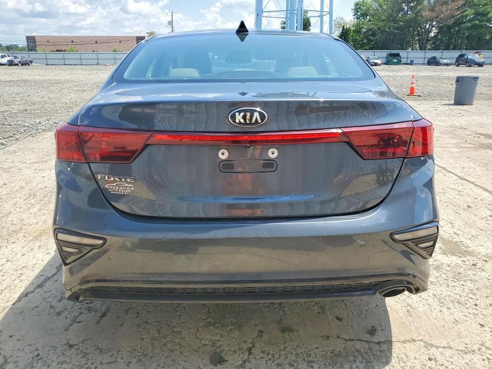 2020 KIA FORTE LXS 6