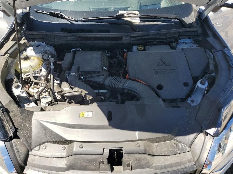 2023 MITSUBISHI OUTLANDER SEL 12