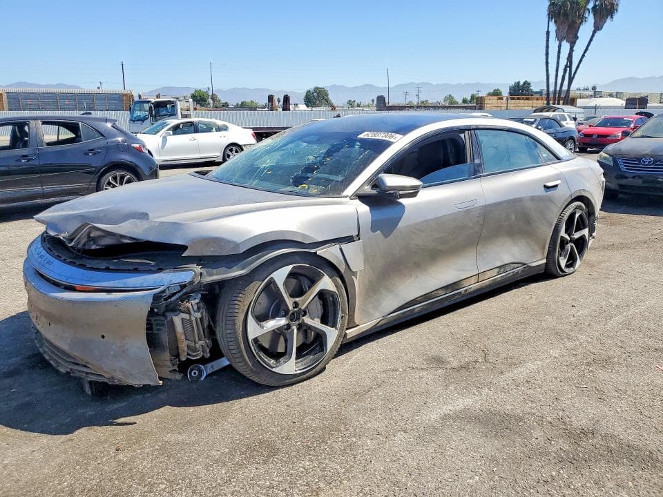 2023 LUCID MOTORS AIR TOURING