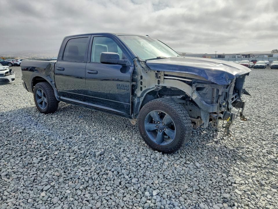 2017 RAM 1500 ST 4
