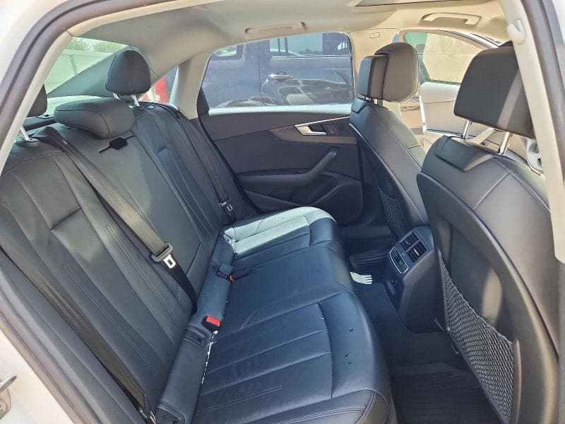 2018 AUDI A4 PREMIUM 10