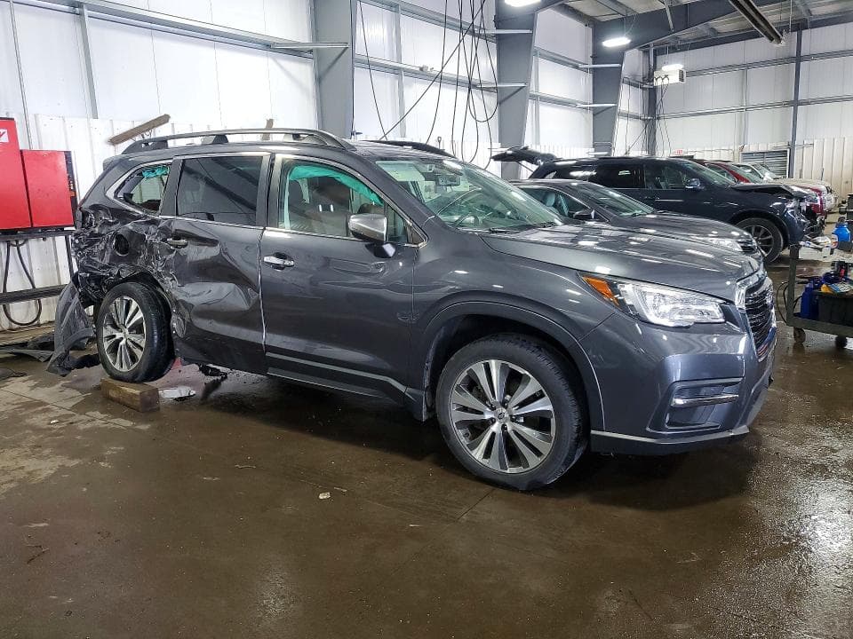 2019 SUBARU ASCENT TOURING 4