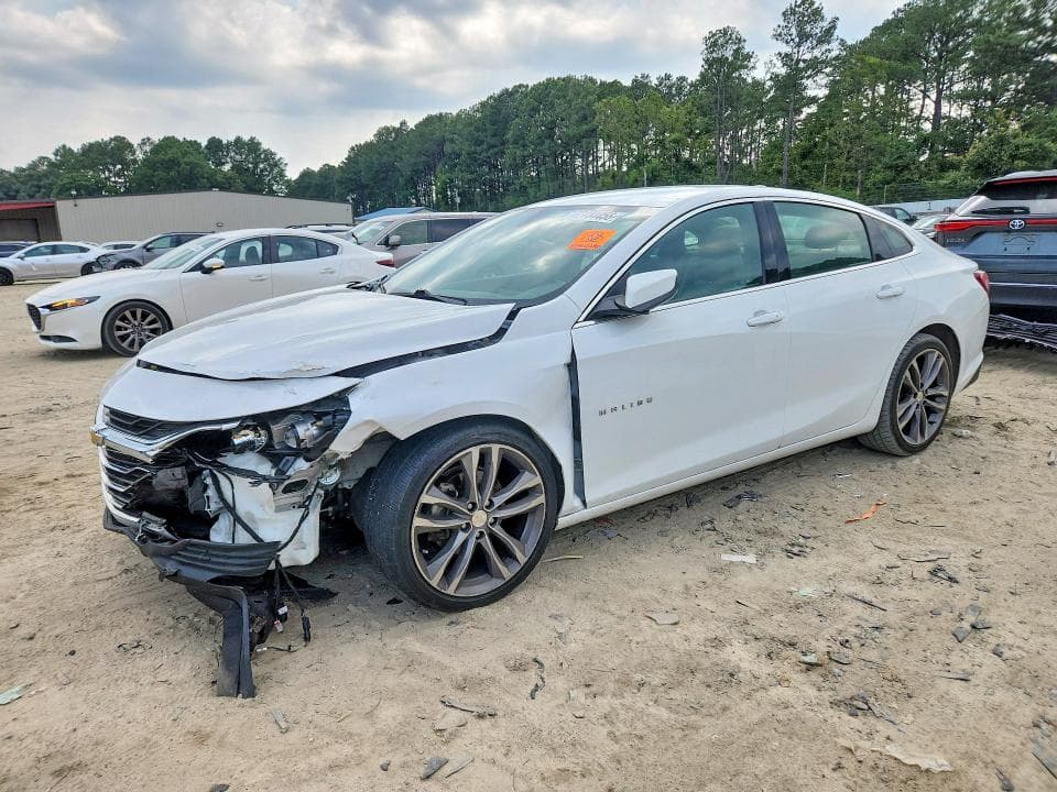 2021 CHEVROLET MALIBU LT (1LT) - 1