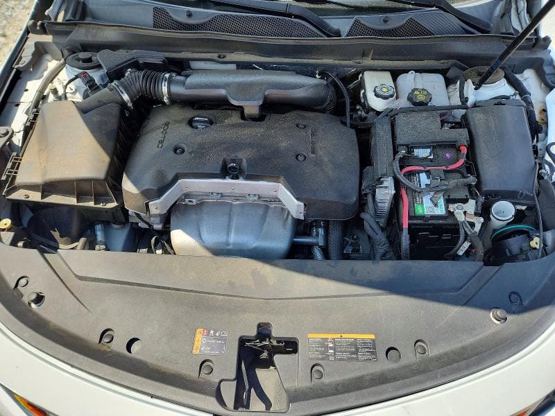 2019 CHEVROLET IMPALA LT 11