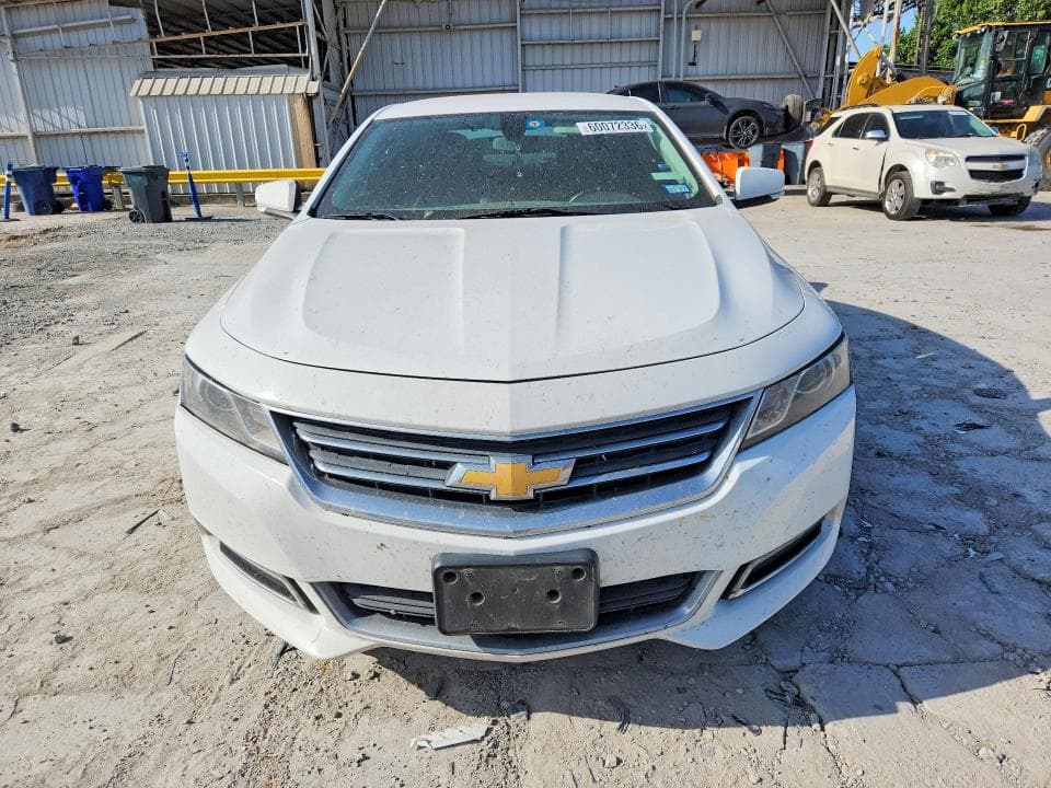 2019 CHEVROLET IMPALA LT 5