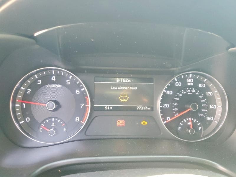 2020 KIA FORTE GT 9
