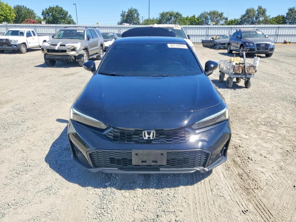 2026 HONDA CIVIC SPORT 5