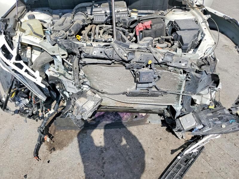 2019 INFINITI QX50 ESSENTIAL 12