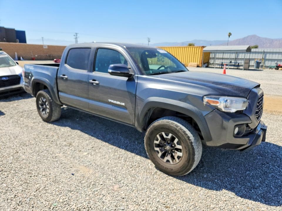 2022 TOYOTA TACOMA TRD OFF-ROAD 4