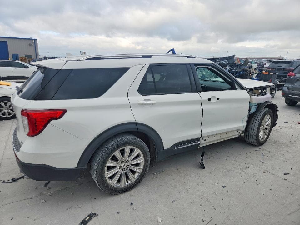 2020 FORD EXPLORER LIMITED 3