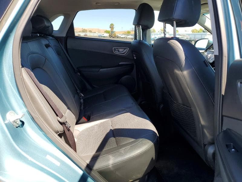 2020 HYUNDAI KONA LIMITED 10