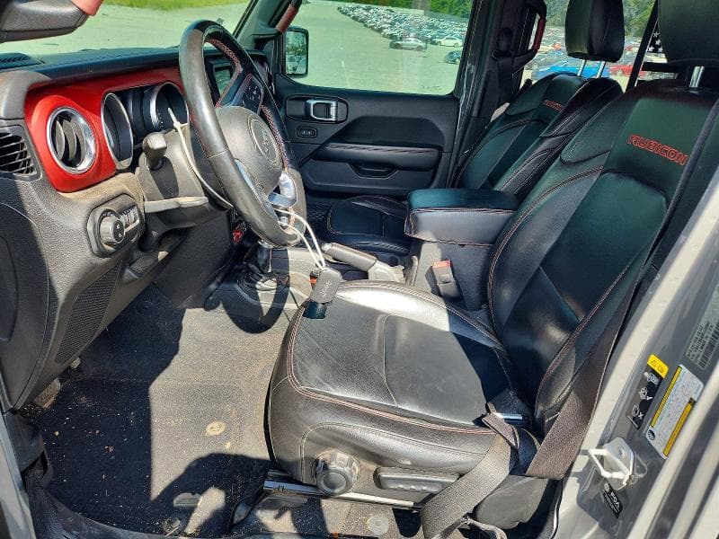 2021 JEEP GLADIATOR RUBICON 7