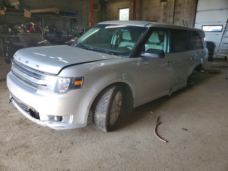 2018 FORD FLEX SEL - 1