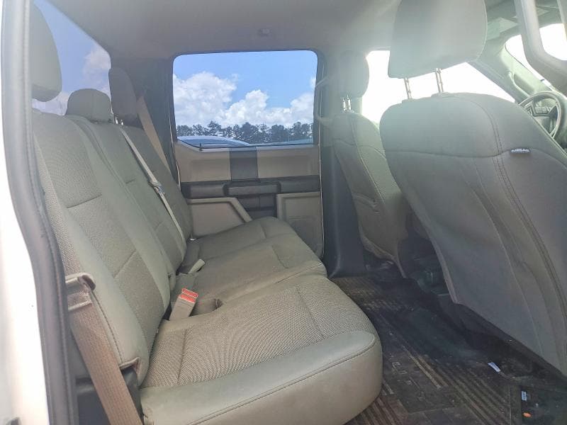 2019 FORD F250 SUPER DUTY 10