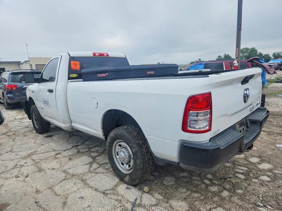 2019 RAM 2500 TRADESMAN 2