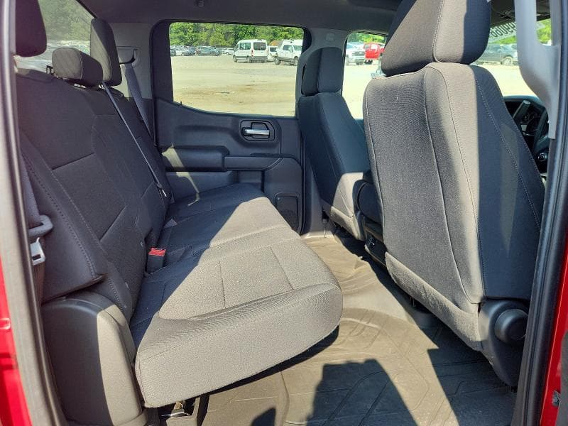 2020 CHEVROLET SILVERADO K1500 CUSTOM 10