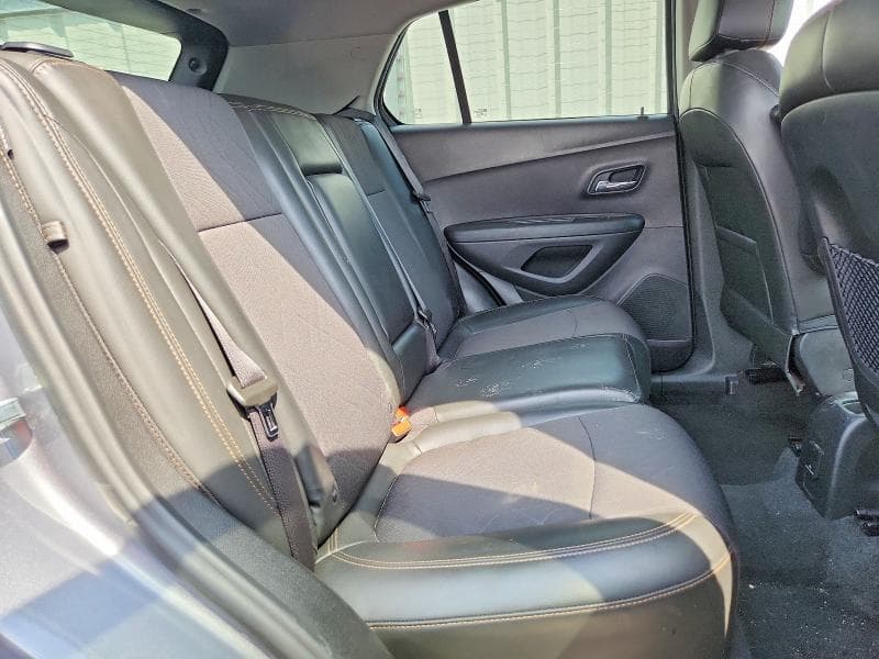 2020 CHEVROLET TRAX 1LT 11