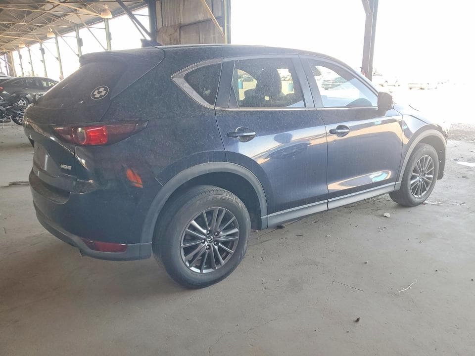 2019 MAZDA CX-5 TOURING 3
