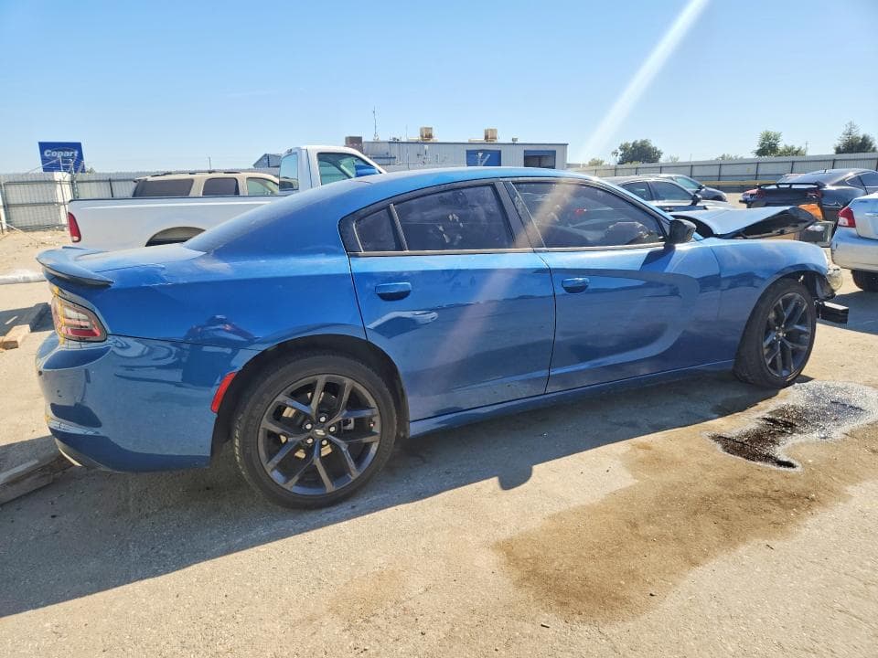 2023 DODGE CHARGER SXT 3