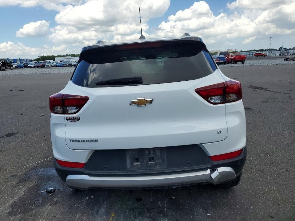 2024 CHEVROLET TRAILBLAZER LT 6
