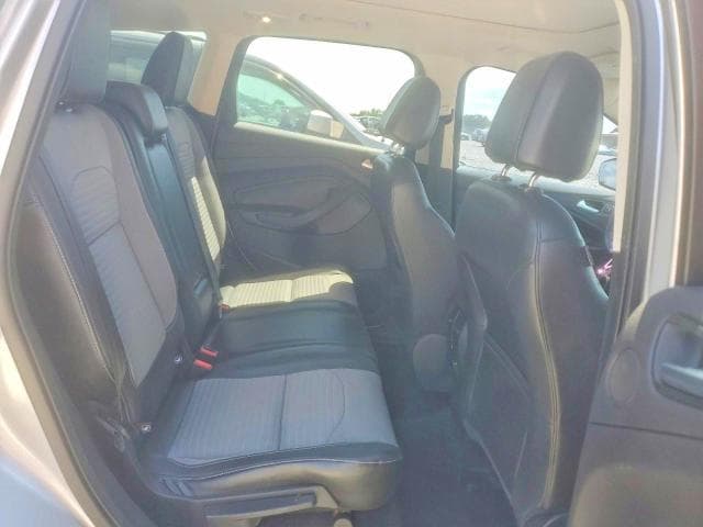 2017 FORD ESCAPE TITANIUM 11