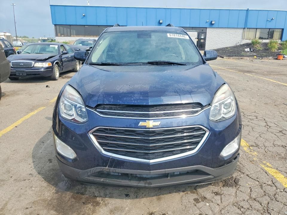 2017 CHEVROLET EQUINOX LT 5
