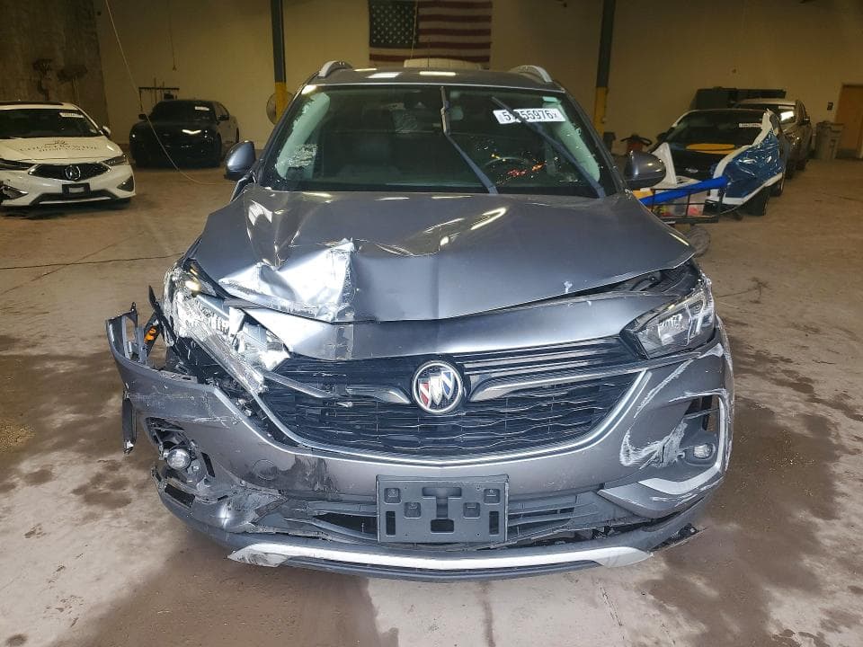 2020 BUICK ENCORE GX SELECT 5