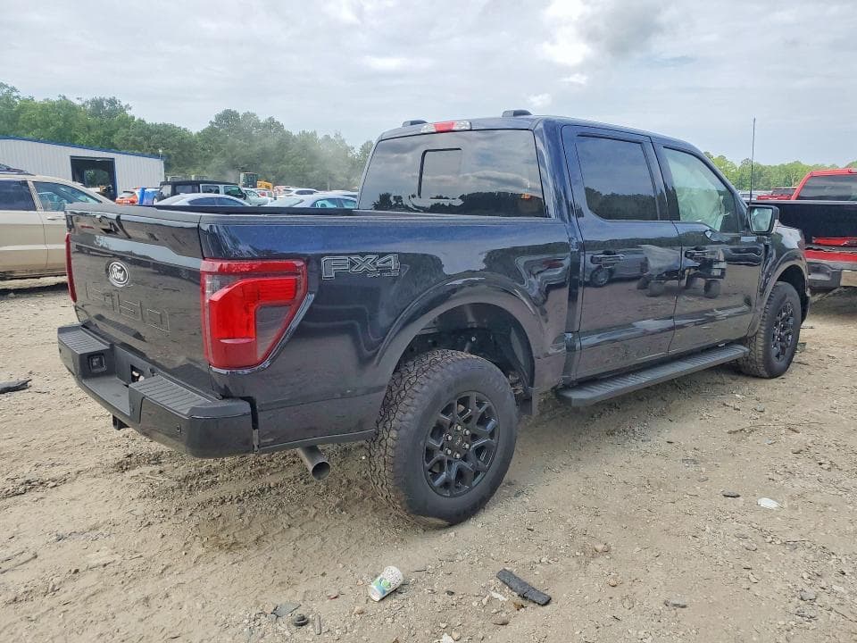 2026 FORD F150 XLT 3