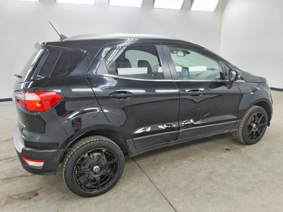 2019 FORD ECOSPORT TITANIUM 3