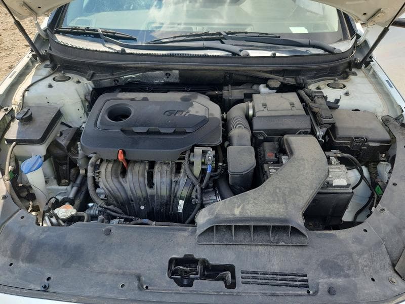 2019 HYUNDAI SONATA LIMITED 11
