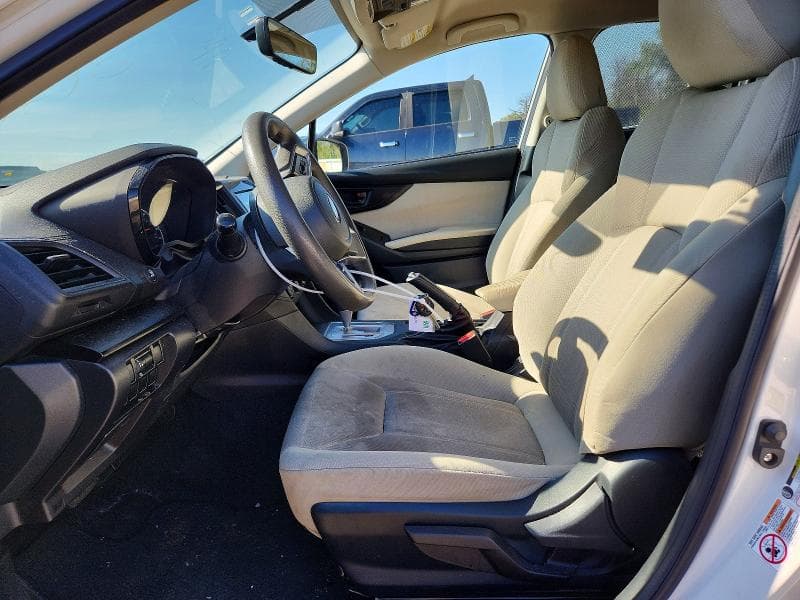2019 SUBARU IMPREZA 7