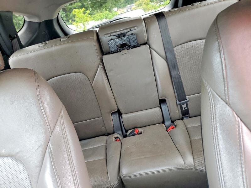 2017 HYUNDAI SANTA FE SPORT 2.4L 10