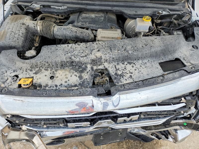 2022 RAM 1500 LARAMIE 11