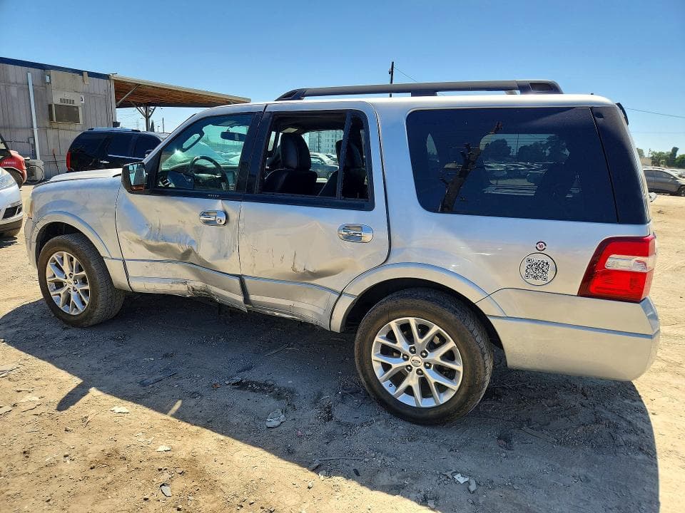 2017 FORD EXPEDITION XLT 2