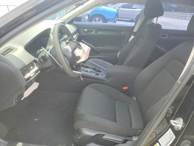 2024 HONDA CIVIC LX 7