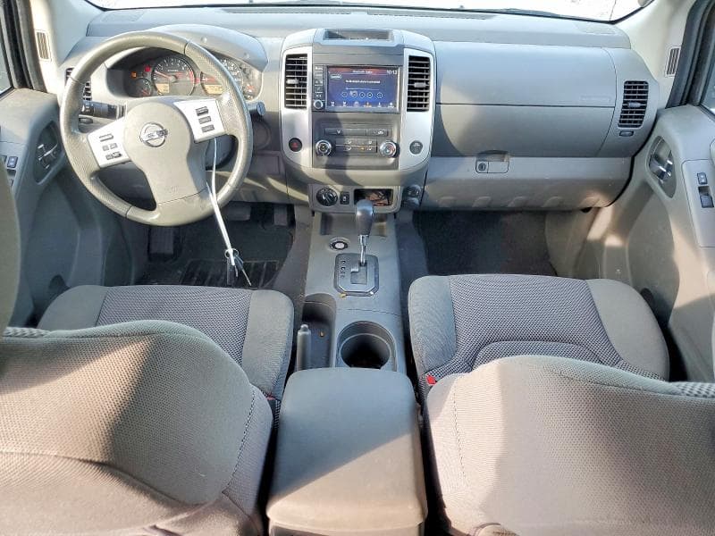 2020 NISSAN FRONTIER SV 8