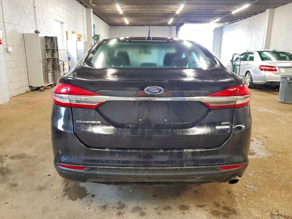 2017 FORD FUSION SE 6