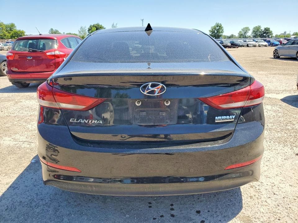 2018 HYUNDAI ELANTRA SEL 6