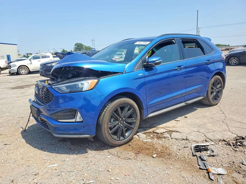2020 FORD EDGE SEL - 1
