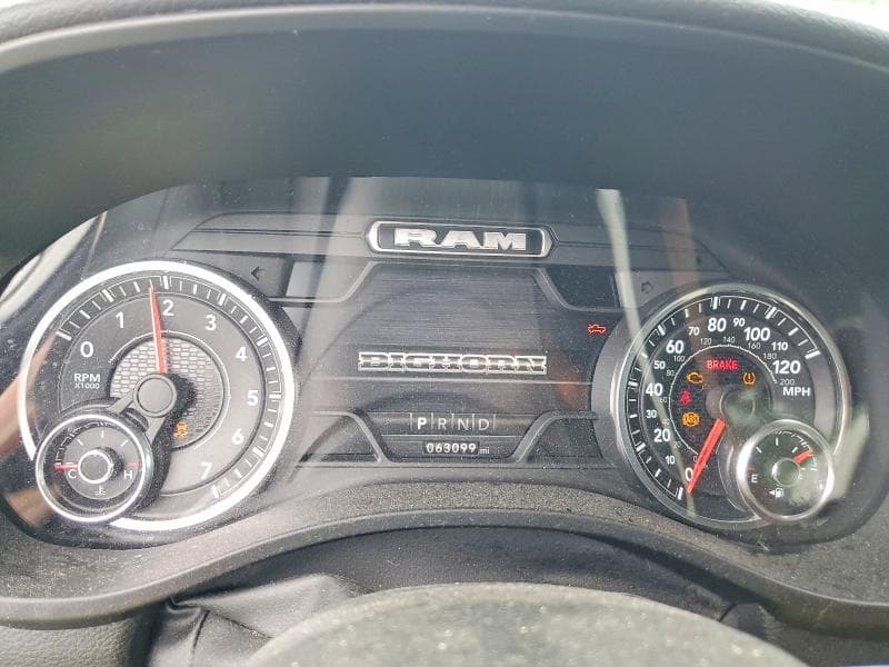 2022 RAM 1500 BIG HORN/LONE STAR 9