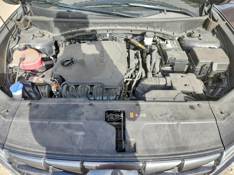2022 HYUNDAI TUCSON SE 12