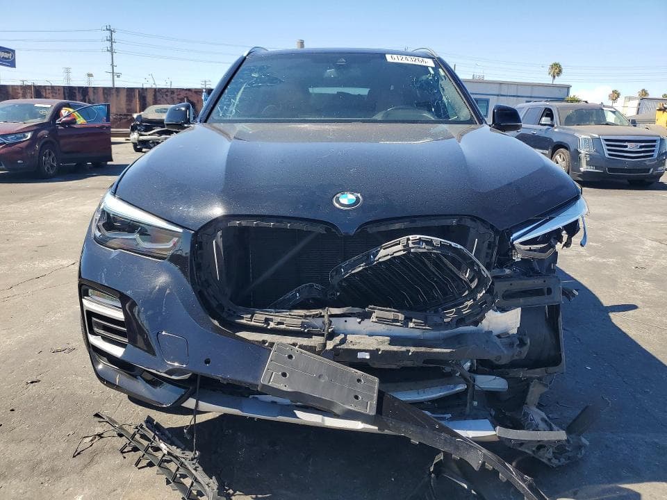 2019 BMW X5 XDRIVE40I 5