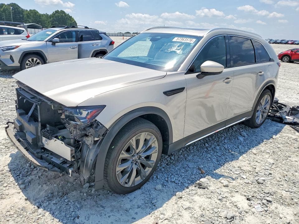 2024 MAZDA CX-90 PREMIUM PLUS - 1