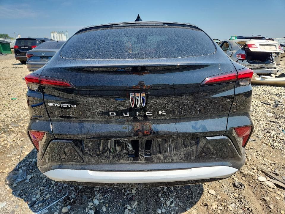 2025 BUICK ENVISTA SPORT TOURING 6